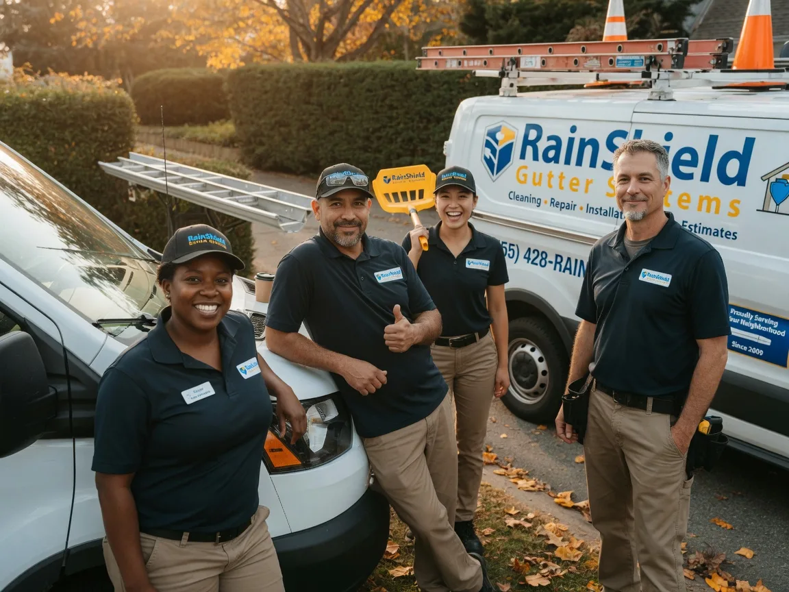 Gutter Installation company in Fountain, MN
