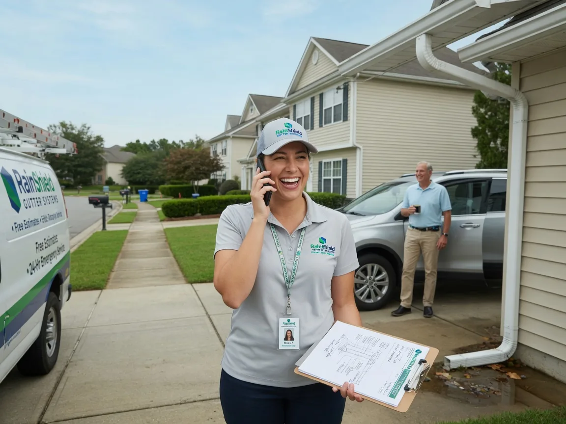 Gutter Installation Fountain, MN FAQs